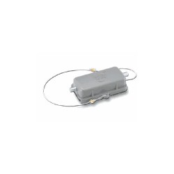 Couvercle de protection 10A, alliage aluminium moulé, IP65